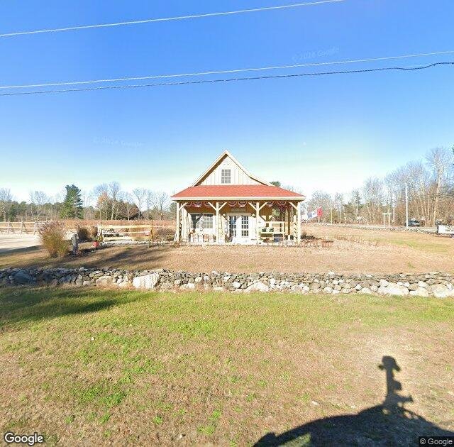 Randall Orchards in Standish, ME