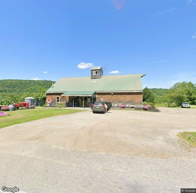 Ricker Hill Orchards in Turner, ME