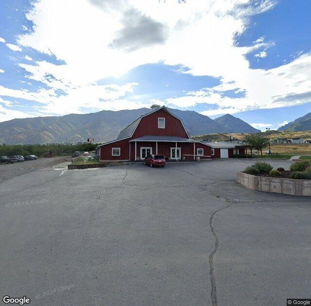 Rowley's Red Barn in Santaquin, UT