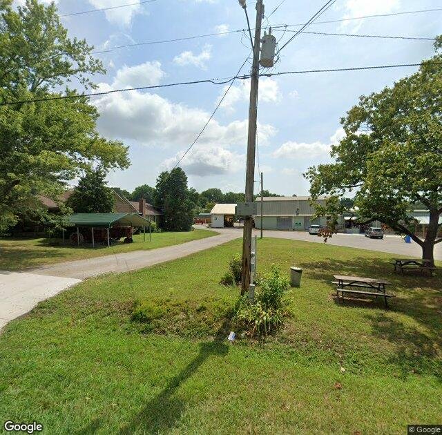 Scott's Orchard in Hazel Green, AL