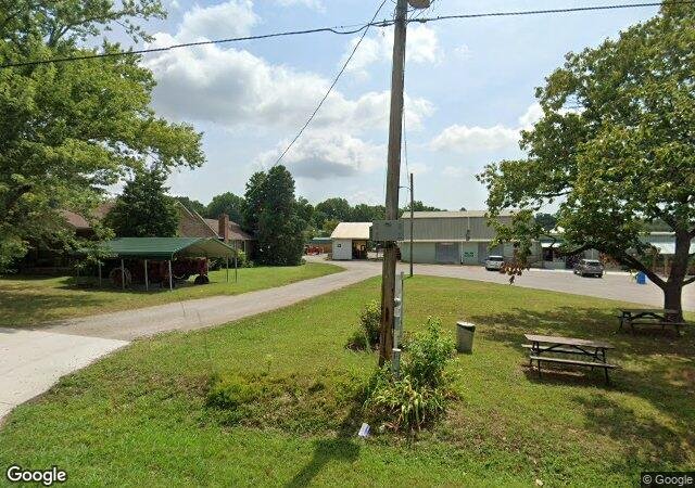 Scott's Orchard in Hazel Green, AL