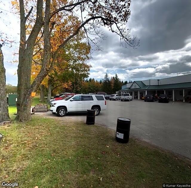 Seaquist Orchards in Sister Bay, WI