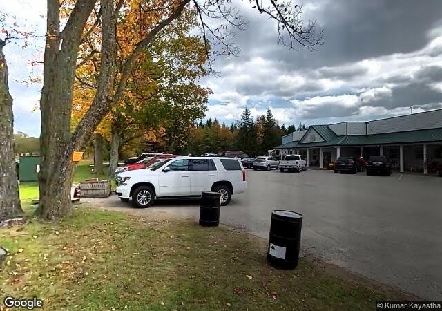 Seaquist Orchards in Sister Bay, WI