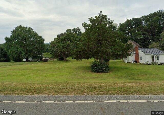 Silver Creek Orchards in Tyro, VA
