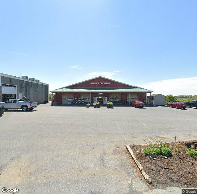 Strites' Orchard in Harrisburg, PA