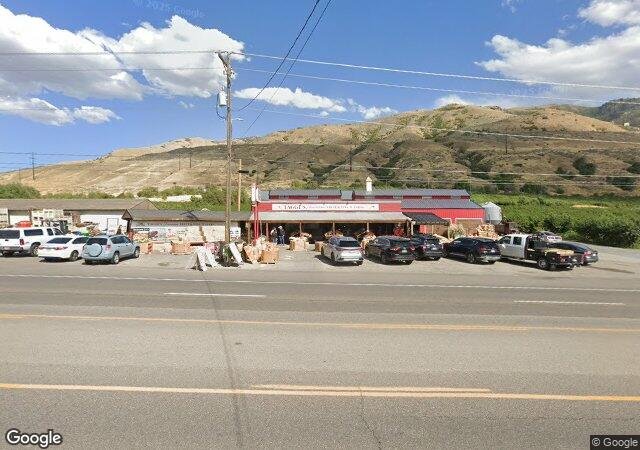 Tagge's Famous Fruit & Veggie Farms in Perry, UT