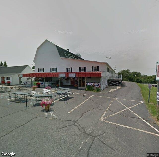 Uncle John's Cider Mill in Saint Johns, MI