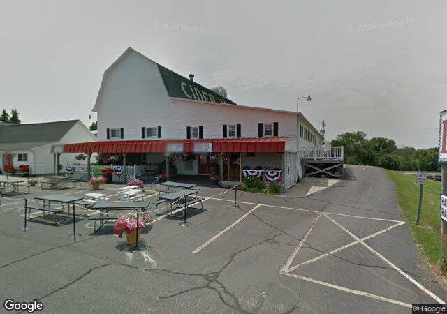 Uncle John's Cider Mill in Saint Johns, MI