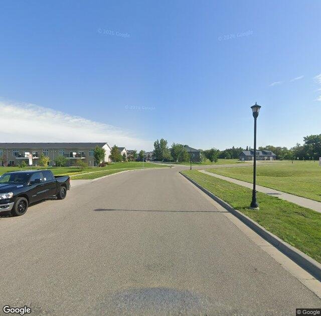 West Fargo Community Orchard in West Fargo, ND