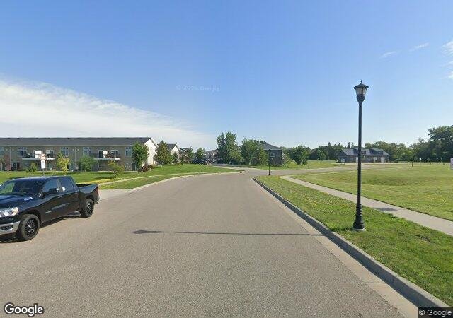 West Fargo Community Orchard in West Fargo, ND